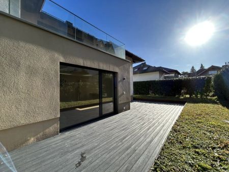 3 - Zimmer Gartenwohnung im Herzen Anifs - Foto 2