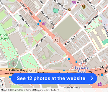 Edgware Road, London, W2 - Photo 1