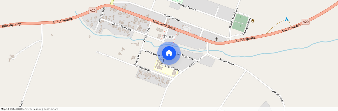 1 James Street East, SA 5356, Truro