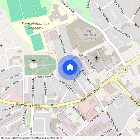 Riley Street North, Stoke-On-Trent, ST6