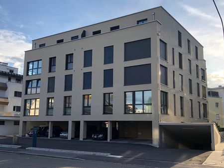 2.5 Zimmerwohnung in Au SG - Foto 3