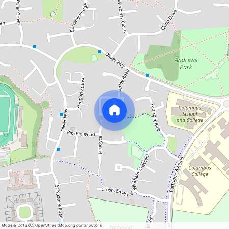 Tapley Road, Chelmsford