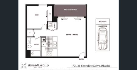 Modern one bedroom apartment in the heart of Rhodes - Photo 4