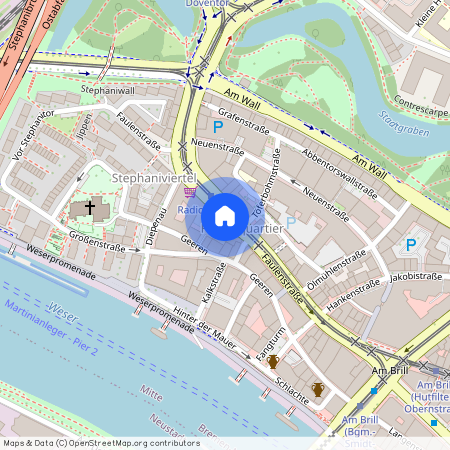 Faulenstraße 46 Bremen Mitte Bremen 28195