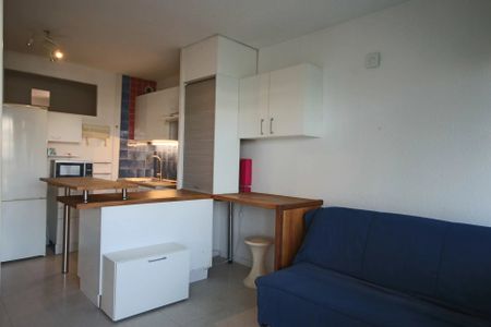 Location Appartement Juan Les Pins - Photo 2