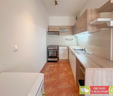 Pronájem bytu 1+kk 60 m² - Fotografie 3
