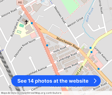 1-3 Holly Road, Stockport - Photo 1