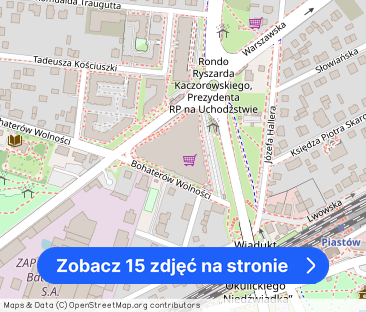 Przytulne mieszkanie w Warszawa - Piastów - 35 m - KLIMATYZACJA - Zdjęcie 1