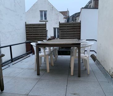 Appartement te huur - Foto 1