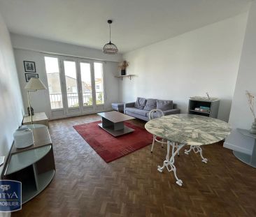 Appartement à louer 3 pièces 67.19m² - Photo 2