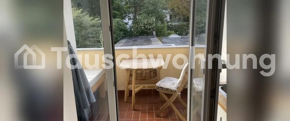 TAUSCHWOHNUNG Wunderschöne, helle 3-ZKB zwischen Flora und Zoo - Photo 1