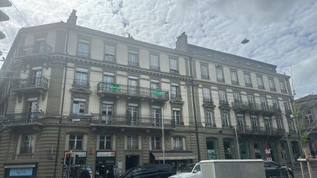Superb apartment in the heart of Lausanne - 1.5 room in the attic - Photo 2
