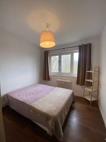 TYPE 3 meublé - 77,36 m² - 950 € CC - VILLENEUVE-D'ASCQ - Photo 5