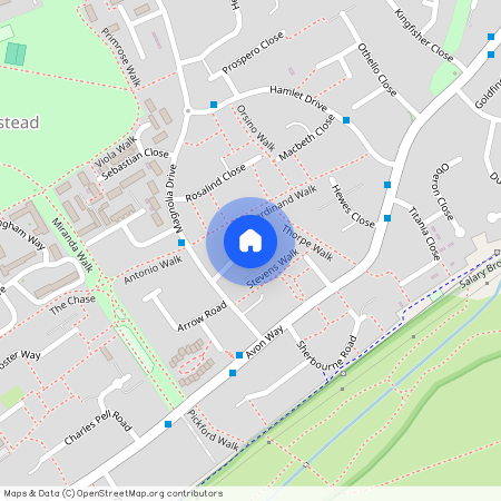 CO4 3LY, Colchester