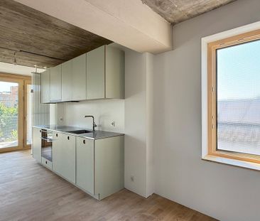 CoDeck: Wohnen im angesagten Hafen-Quartier (Mietvertrag Plus) - Foto 1