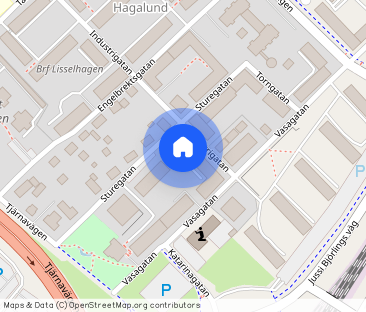 Industrigatan 11A - Photo 1