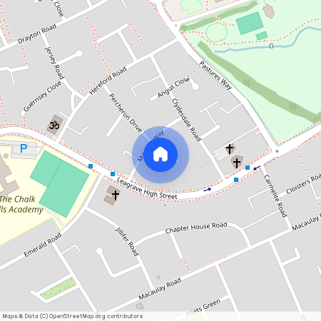 Leghorn Crescent, Luton, Bedfordshire, LU4