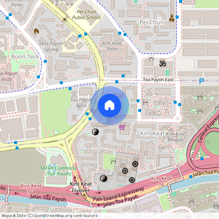 26 Toa Payoh East (310026), Singapore