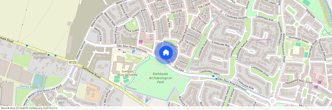 TO LET, Apartment 12 The Gate House, Dublin 2