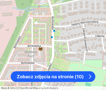 35m2 /Oddzielna kuchnia/Słoneczne/ bez PROWIZJI – zdjęcie 1