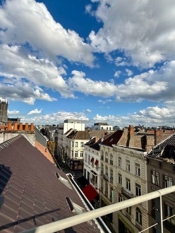 Penthouse te huur in Gent - Photo 4