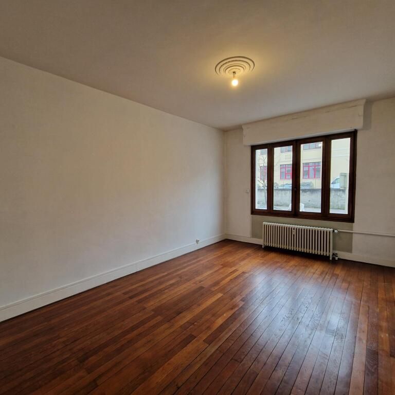 Location Appartement 3 pièces 80m² CHAMBERY 73000 - Photo 1