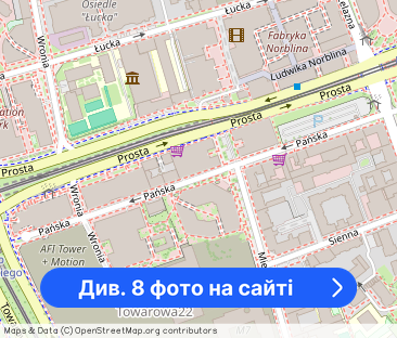 Rondo Daszyńskiego, apartamentowiec, 2 pokoje - Фото 1
