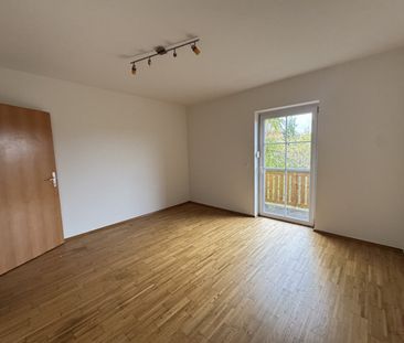 *58m² helle 2-Zimmer-Wohnung mit Balkon Nähe Ortszentrum von Bad Wa... - Foto 1