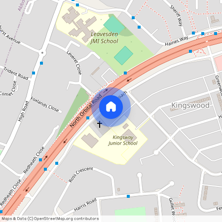 North Approach, Watford WD25