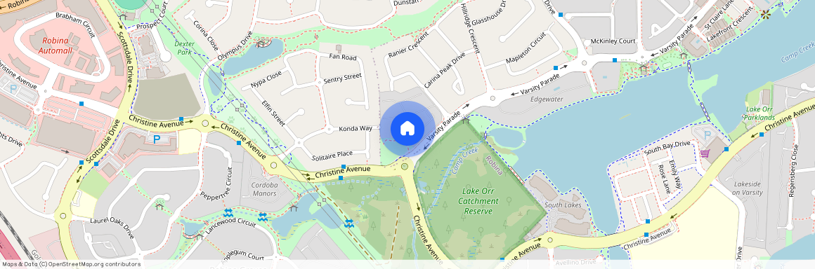 58/19 Carina Peak Drive, Qld 4227, Varsity Lakes