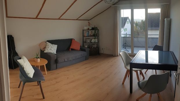 2 Zimmer-Wohnung in Winterthur - Oberwinterthur, möbliert, auf Zeit - Photo 1