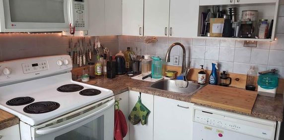 Appartement 3 chambres 2 salles de bain Hochelaga avec stationnement - Photo 2