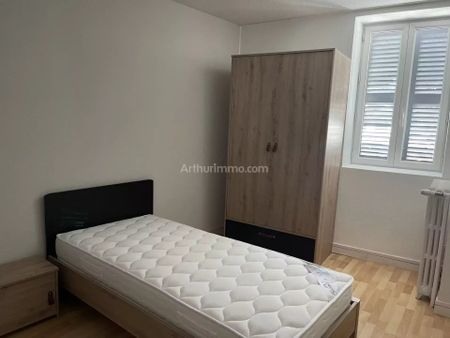 Location Maison 4 pièces 77 m2 à Belley - Photo 3