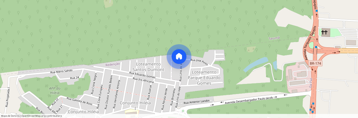 Rua Souza Pinto (Prq E Gomes), Da Paz, Manaus, AM, 69049628