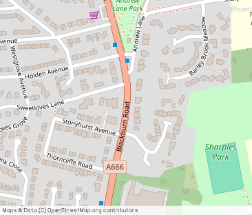 Blackburn Road, Holden Mill Blackburn Road, BL1 - Photo 1