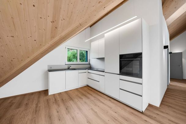 3.5-Zimmer-Dachwohnung - Foto 1