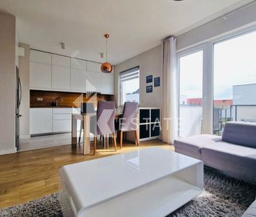 PIĘKNY APARTAMENT NA ZAMKNIĘTYM OSIEDLU NA KRZEKOWO - Фото 2