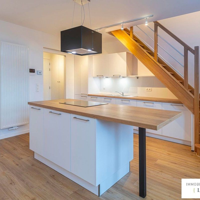 Duplex te huur in Ukkel voor € 1.550 met 3 slaapkamers - Foto 1