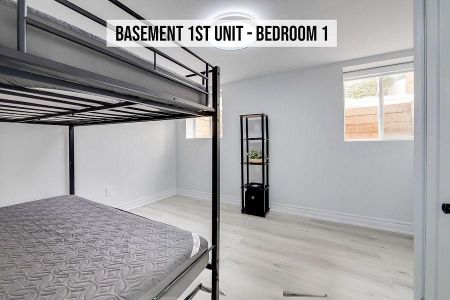 For Lease - 1793 Parkside Drive Unit# Basement, Pickering, Ontario - Photo 5