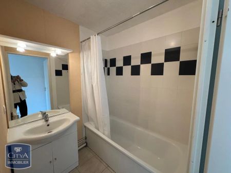 Appartement à louer 2 pièces 46.69m² - Photo 5