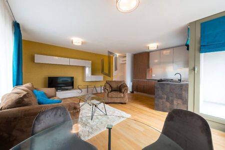 Aviatiei Park elegant brand new 1 bedroom For Rent - Fotografie 5