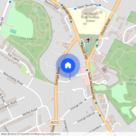 Kingslyn Crescent, London, SE19