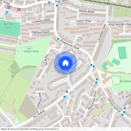 Innox Road, Bath, BA2