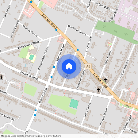 Spencer Street, Derby, Derbyshire, DE24