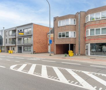 Energiezuinig 2 slpk appartement met garagebox te Vosselaar. - Photo 6