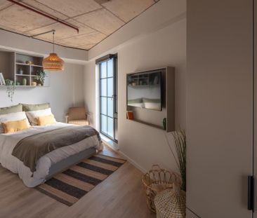 Studio to rent - Photo 3