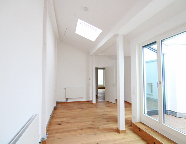 Sensationeller Familientraum im Erstbezug mit großer Terrasse, hochwertiger Ausstattung + TG/Wallbox - Photo 1