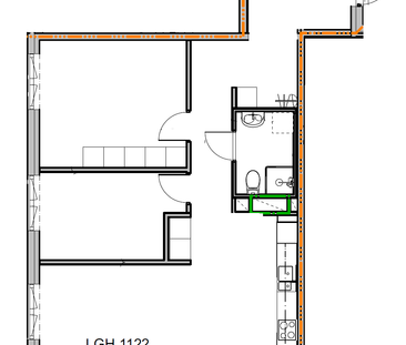 Vattenpussgränd, Upplands Väsby - Photo 3