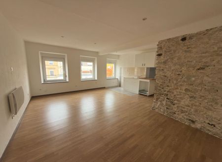 Location appartement 4 pièces, 55.55m², Boulay-Moselle - Photo 2