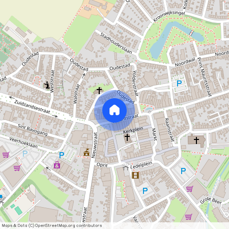 Sint Michielstraat 1B, 4501JL, Oostburg